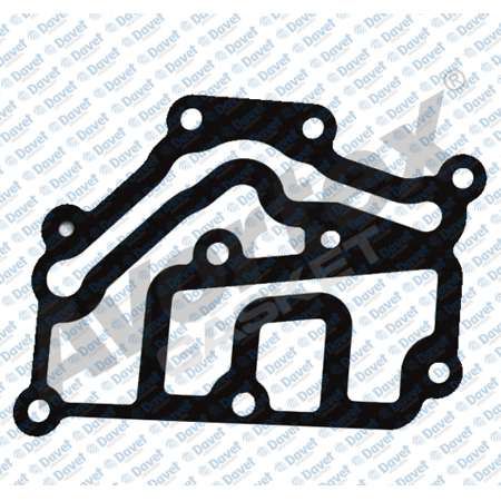 AVORTEX 428 Termostat Yuva Conta Metal Megane-Clio-Scenic-Laguna 1.4-1.6 16v K4j-K4m